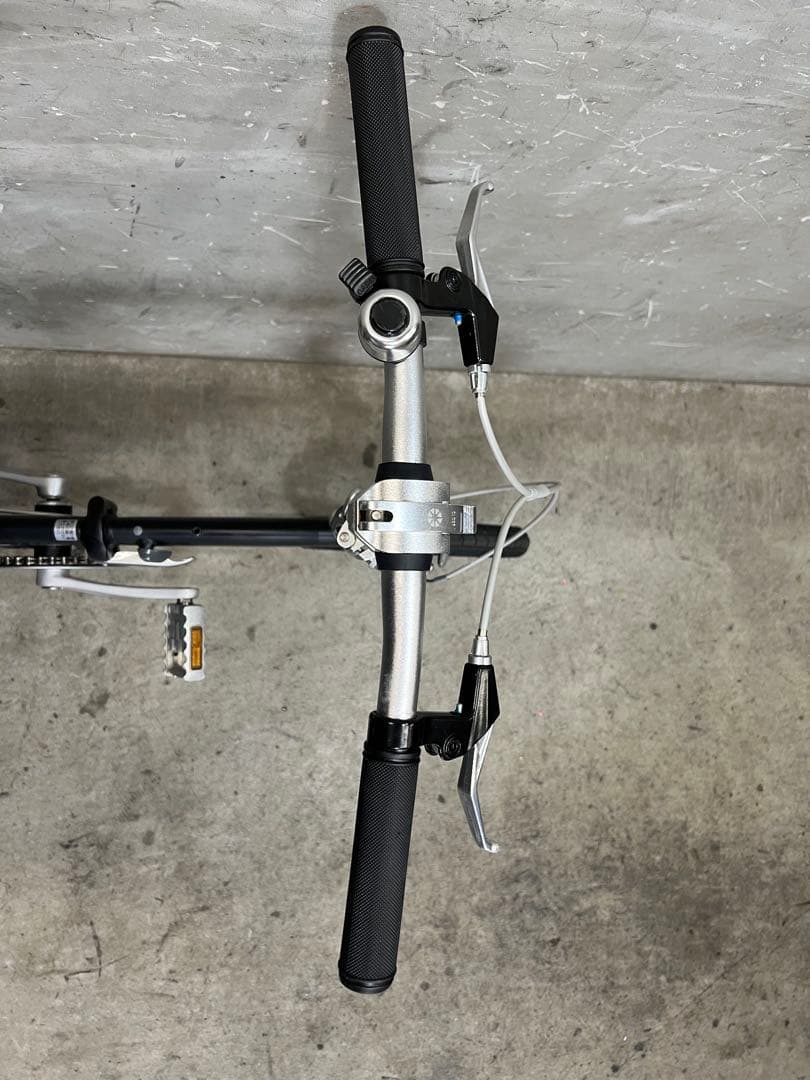 折りたたみ自転車　DAHON ダホン　DOVE UNO アルミ　14インチ