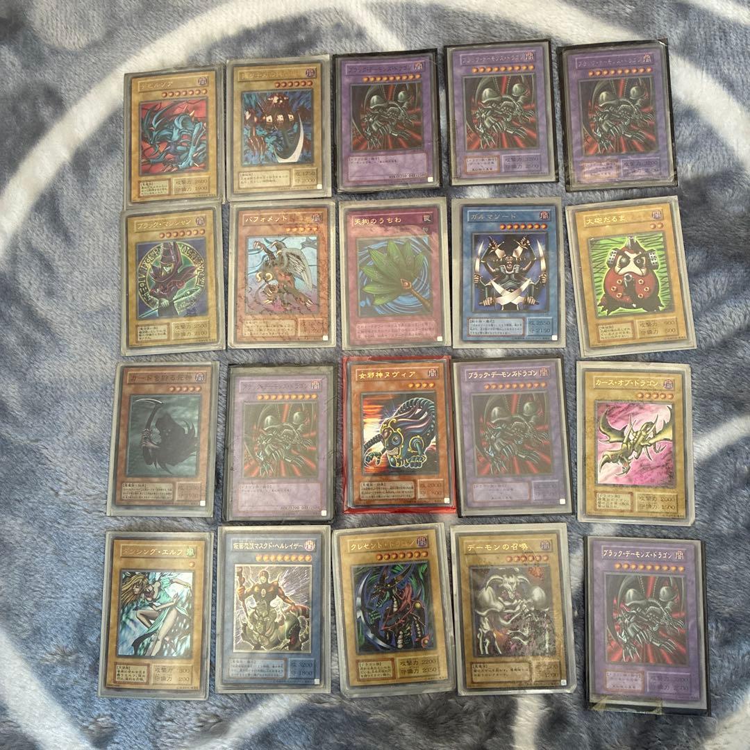 全てキラキラカード