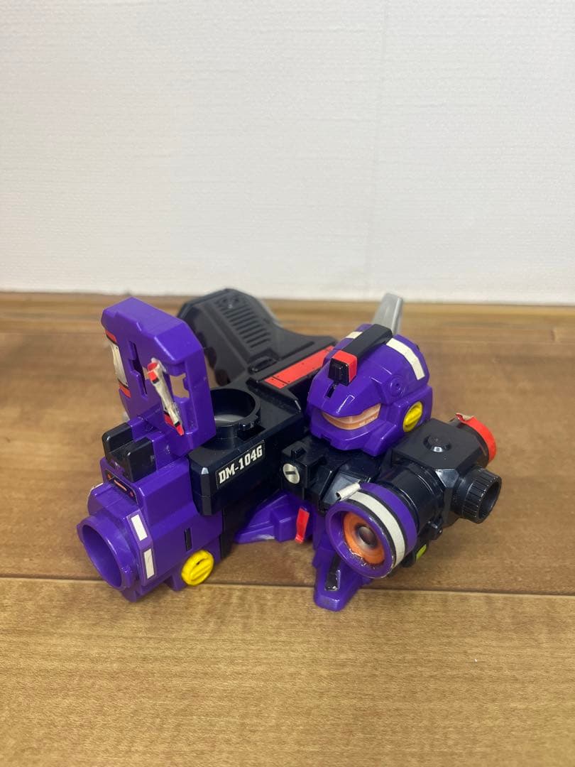 レア スーパービーダマン ストライカージェミニ - メルカリ