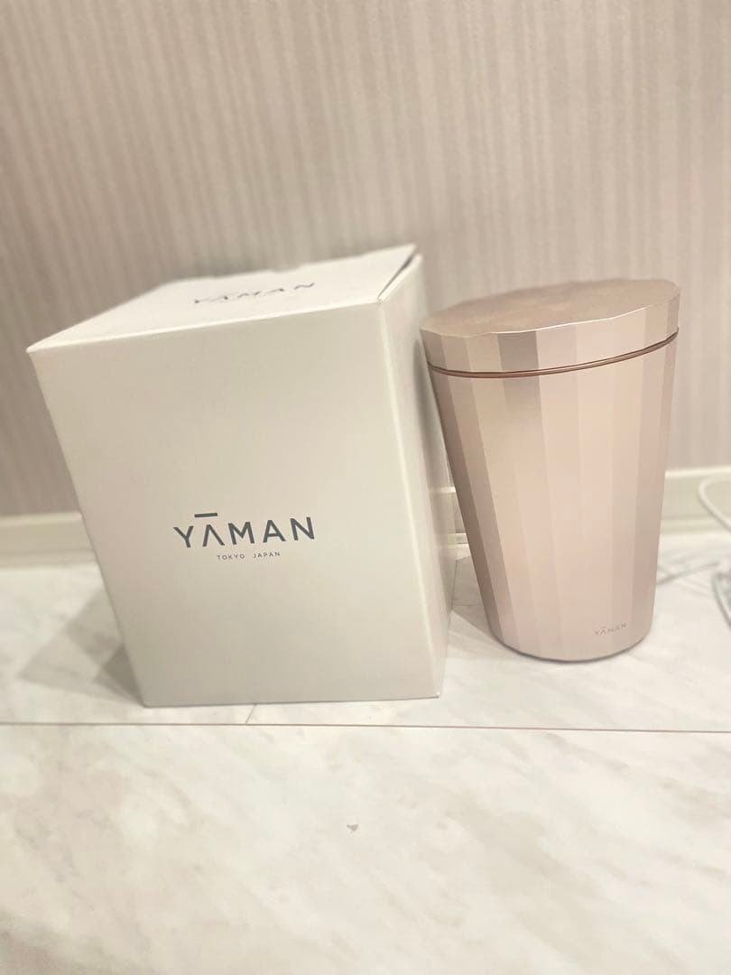 ヤーマンフォトシャイン IS-101N エイジングケアスチーマー ヤーマンIS