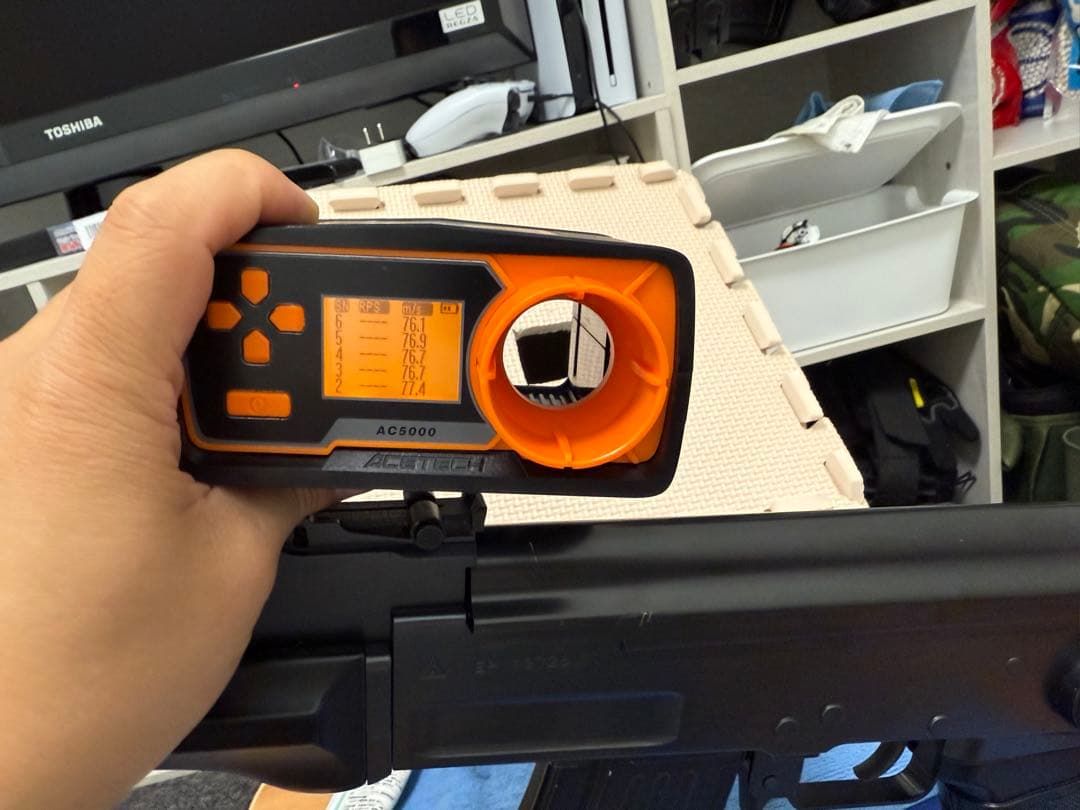 東京マルイAK47 静岡ホビーショー限定電動ガン