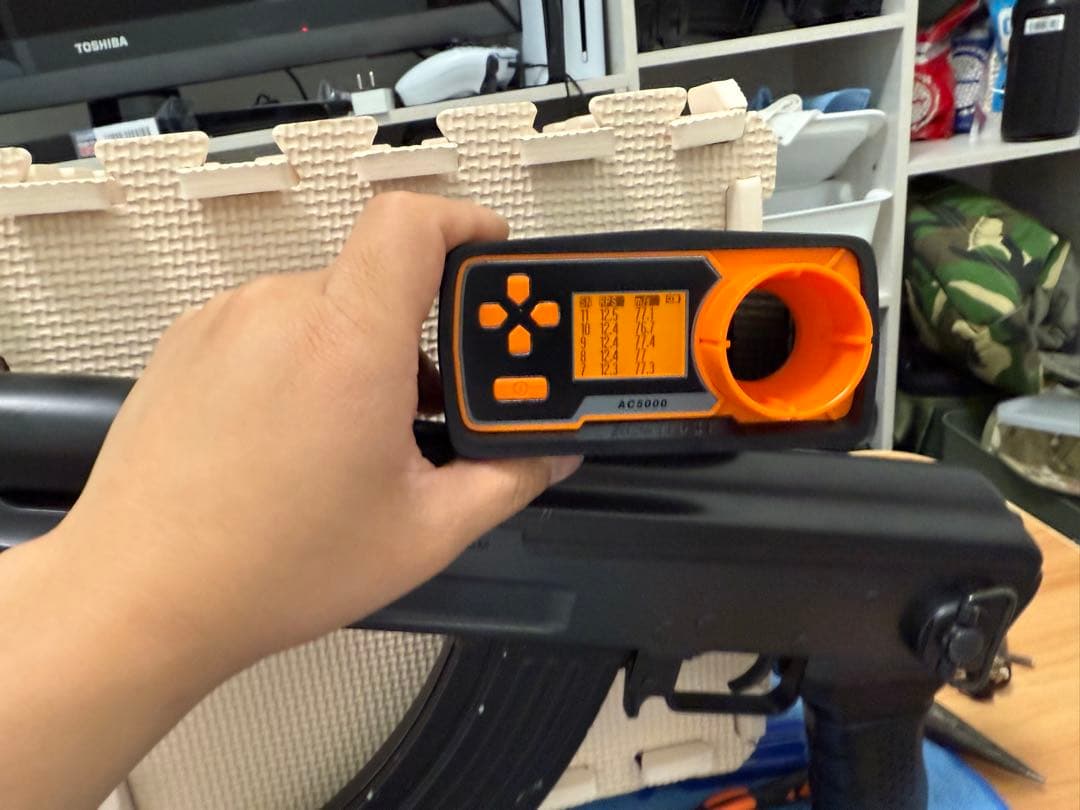 東京マルイAK47 静岡ホビーショー限定電動ガン