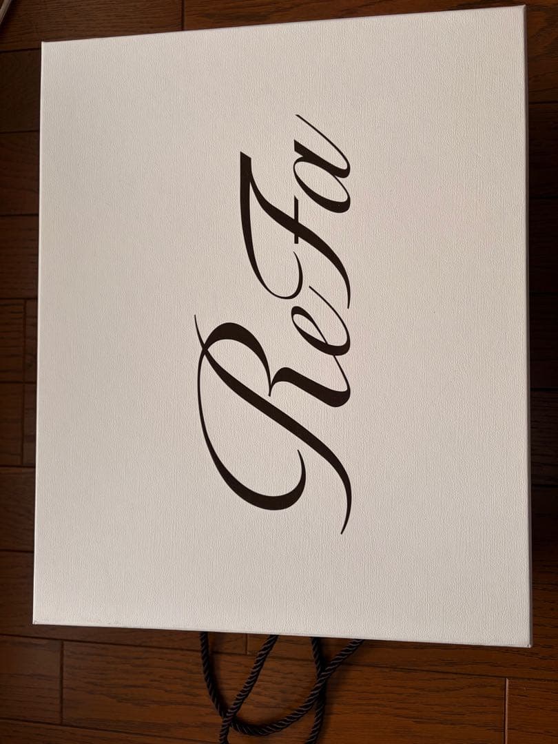 ReFaヘアドライヤー ローズゴールド