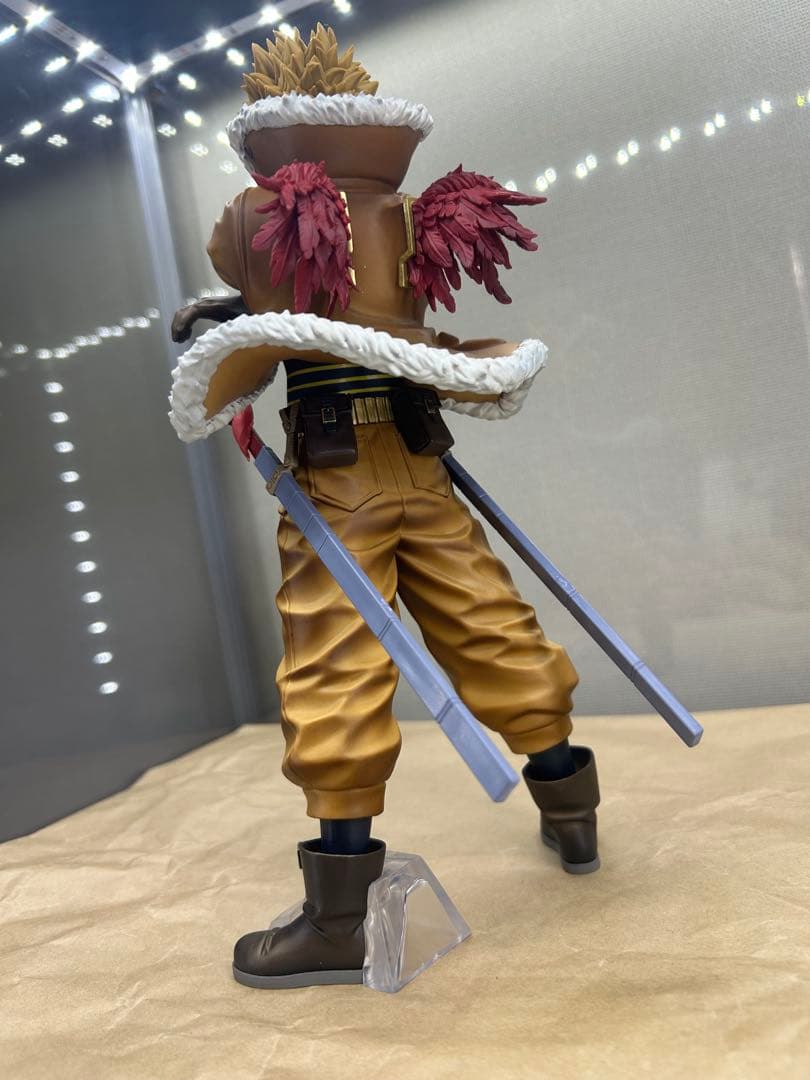 ホークスフィギュア 一番くじ 僕のヒーローアカデミア