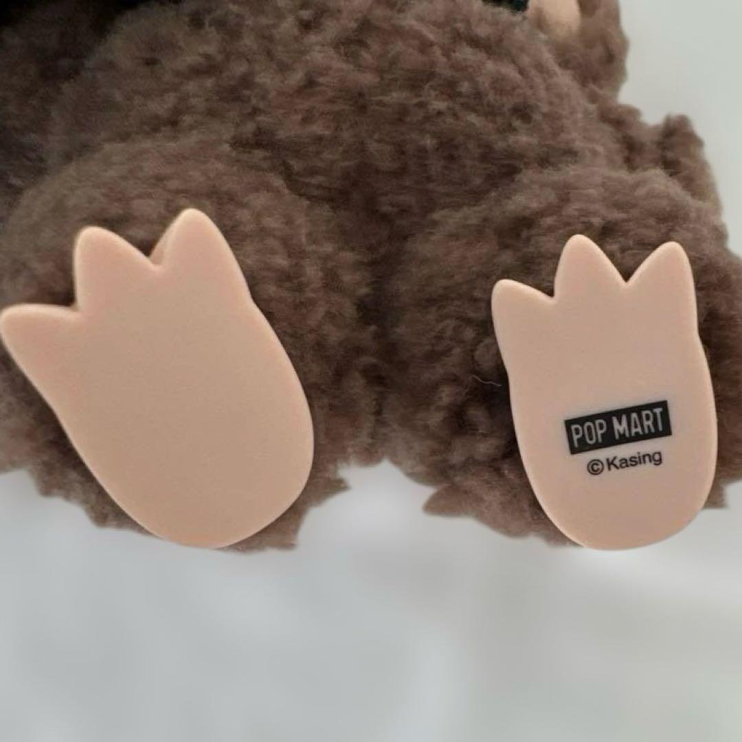 POP MART ラブブ マカロン シークレット Chestnut Cocoa