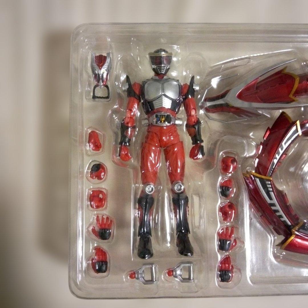 SHフィギュアーツ 仮面ライダー龍騎&ドラグレッダーセット ジャンク品