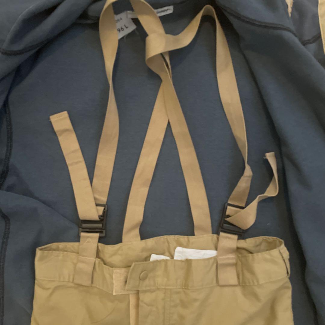 フランス軍 ケミカルパーカー パンツ セットアップ - メルカリ