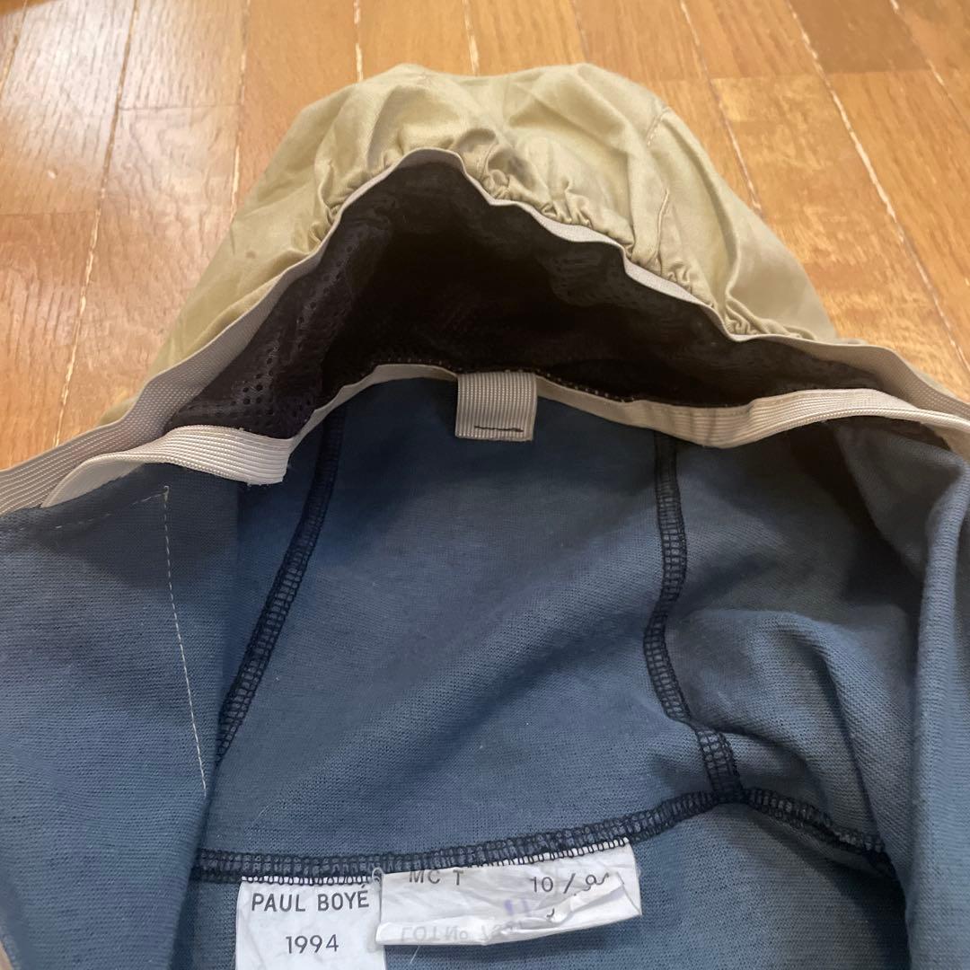 フランス軍 ケミカルパーカー パンツ セットアップ - メルカリ