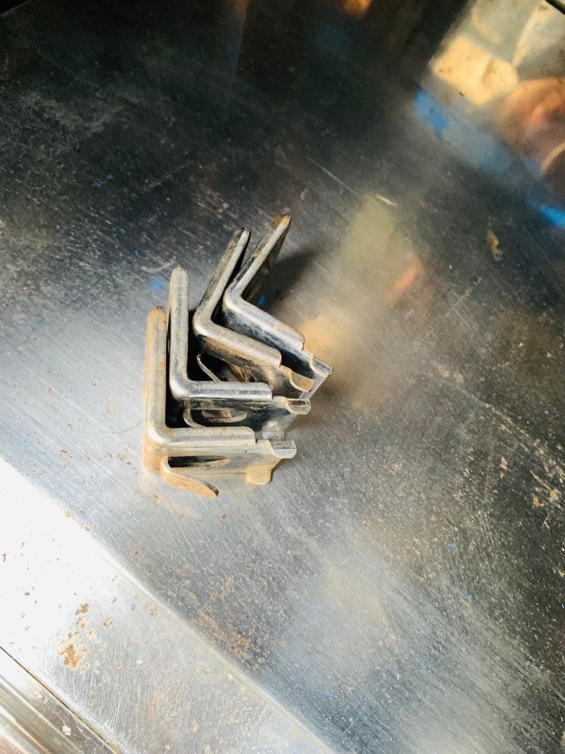 戸棚 ステンレス製収納 業務用 扉付き 高さ調整可能棚付き 120cm