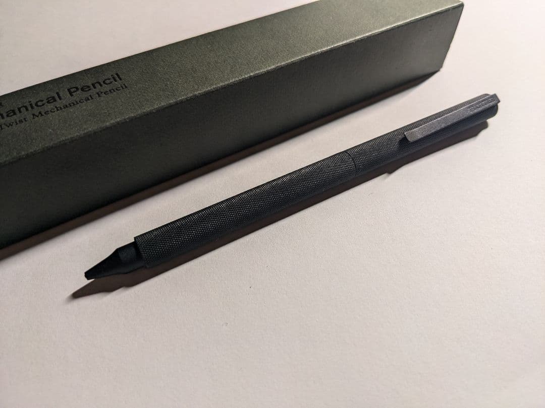 PLOTTER プロッター シャープペンシル 2002 廃番 廃盤 - メルカリ