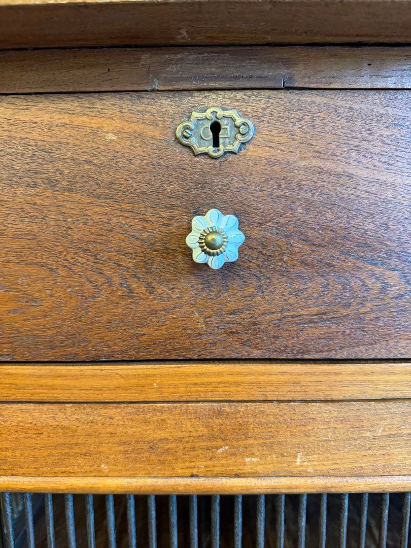 インド ヴィンテージ キャビネット アンティーク オールドメゾン風