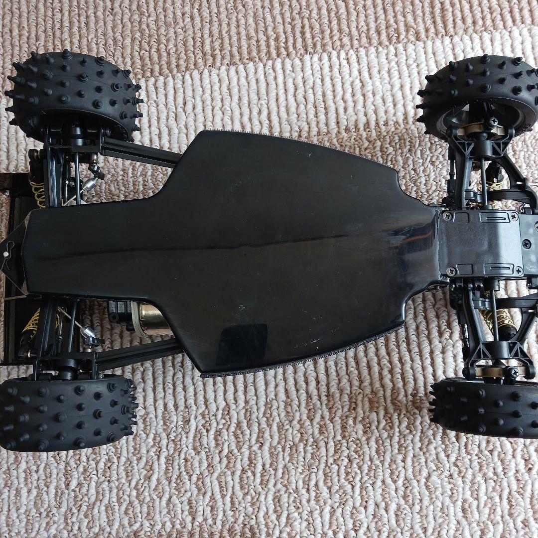 タミヤ　イグレス　ブラックエディション　プロポセット