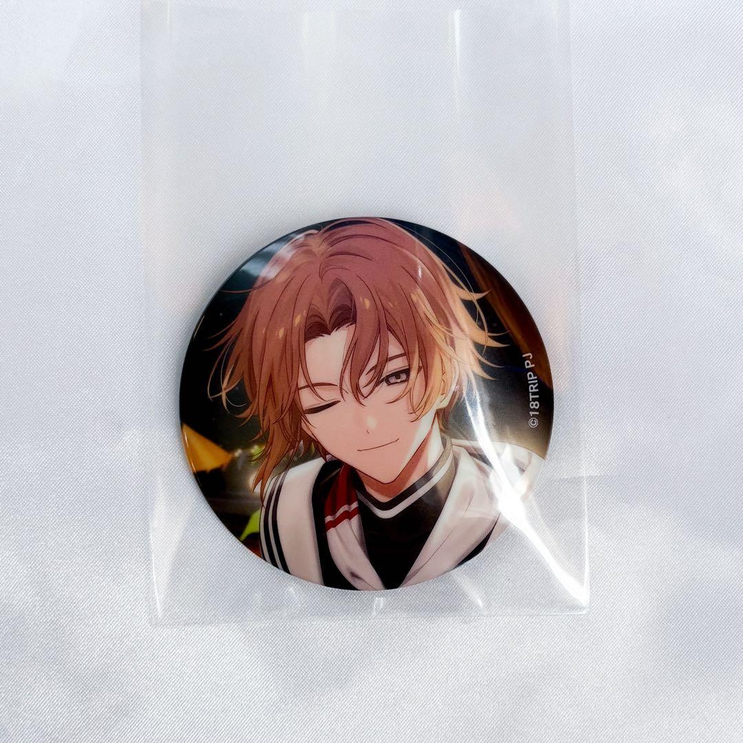 エイトリ 斜木七基 キャラバッチコレクション Vol.7 キャラバッジ 缶