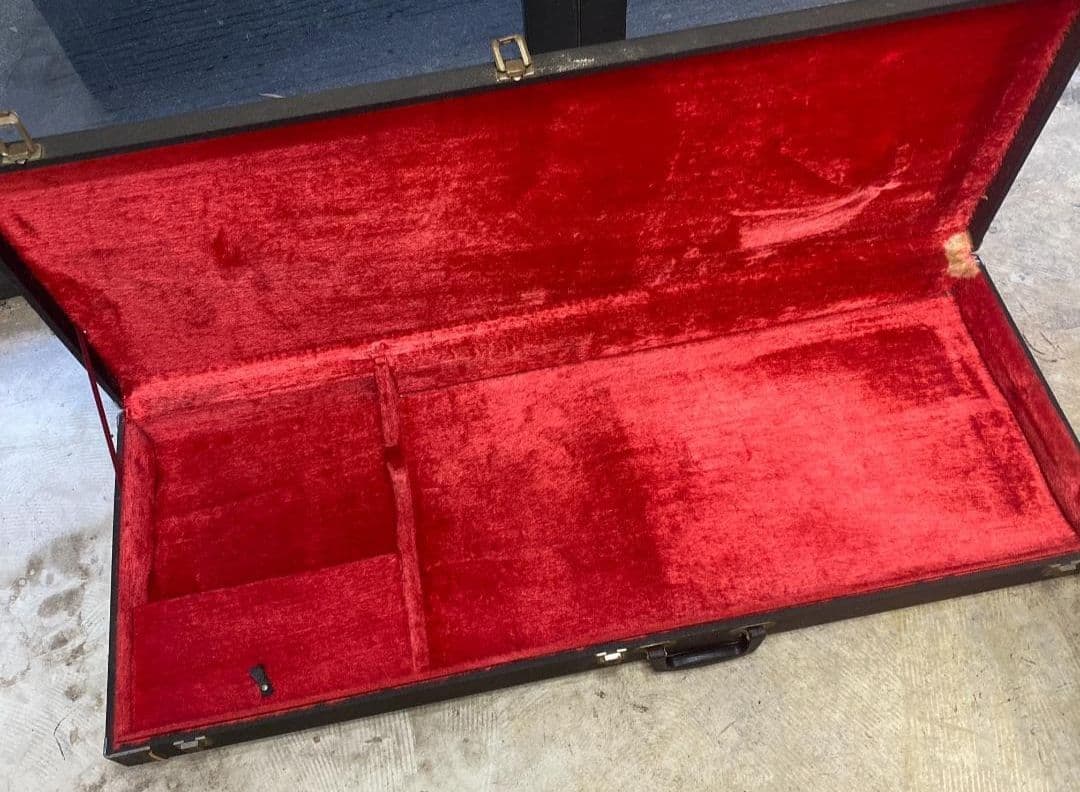 まあ様専用 純正ハードケース付 国産ビンテージ Firstman Mosrite