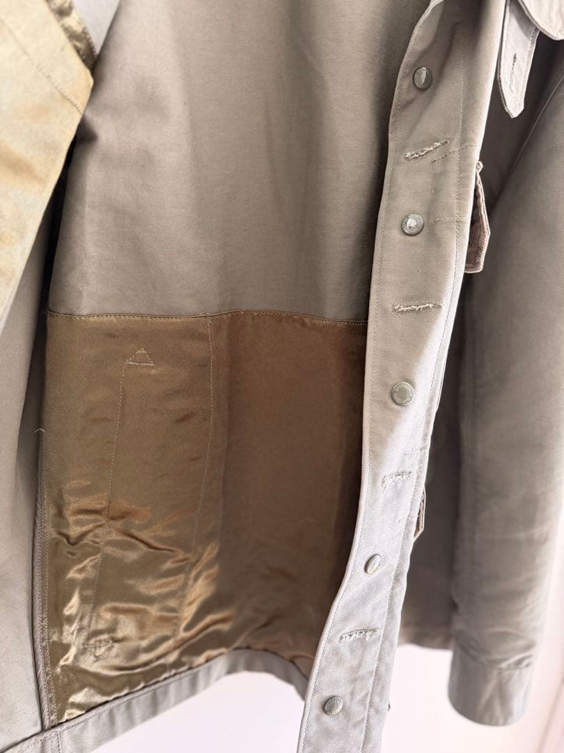 ジャケット・アウター ENGINEERED GARMENTS cruiser jacket L