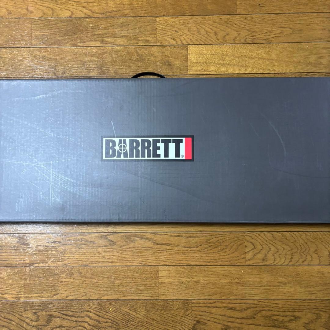 東京マルイクライタック バレットカスタム