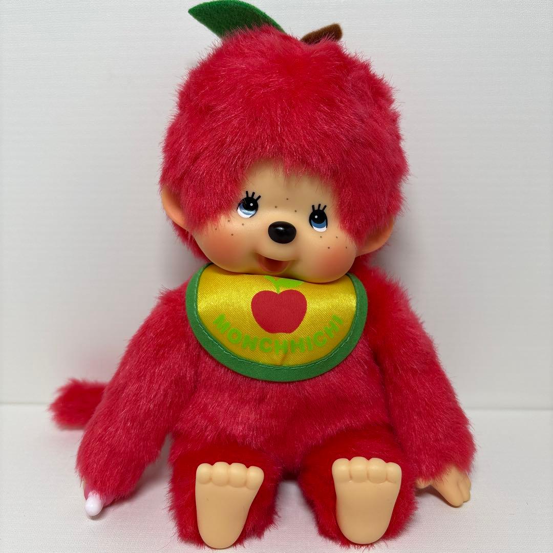 青森限定 りんご モンチッチ monchhichi Sサイズ 700 - メルカリ