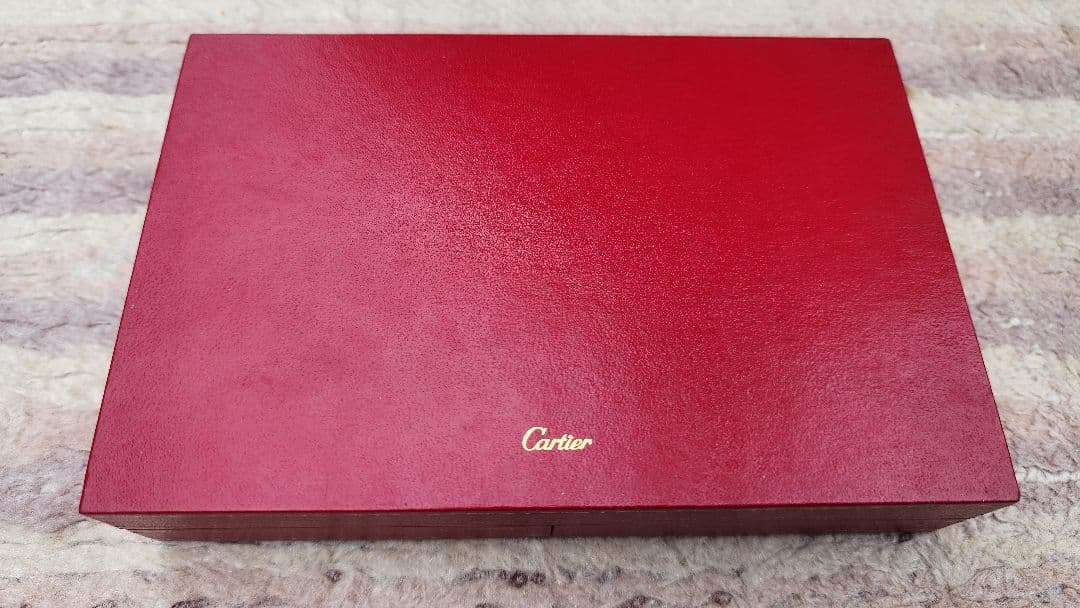 Cartier トランプセット 赤と金 Cartier トランプセット 赤と金 Cartier トランプセット 赤と金 2025年