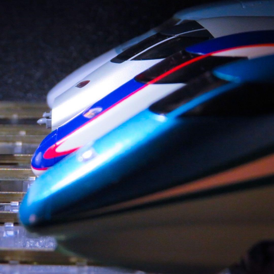 【KATO京都駅店特製品】　E3系2000番台 山形新幹線「つばさ」 旧塗装