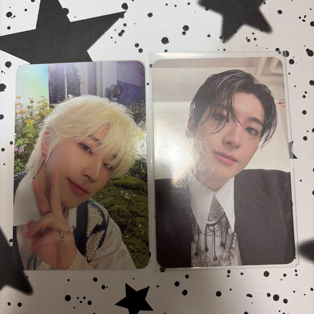 SEVENTEEN ウォヌ トレカ まとめ売り - メルカリ