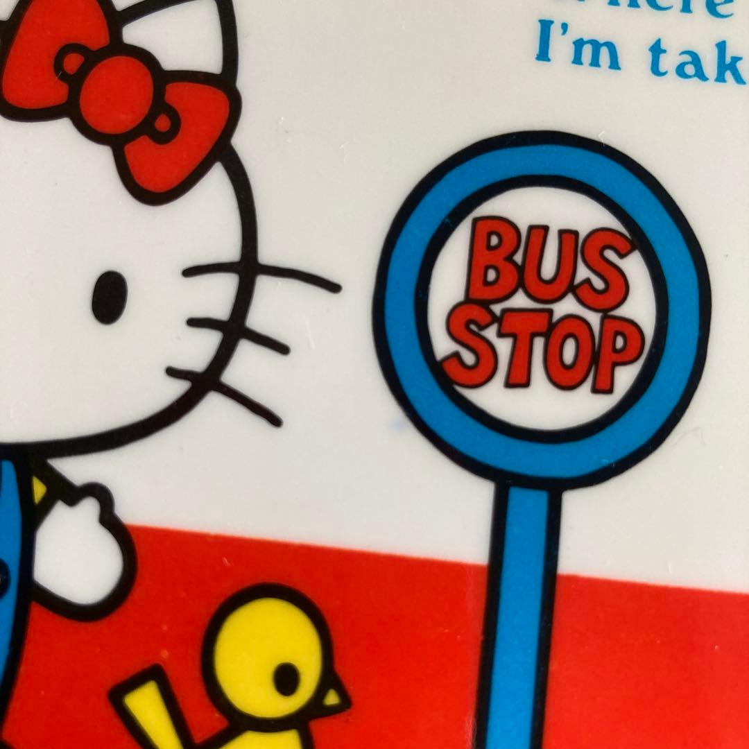 昭和レトロ 1976年当時物 サンリオ キティ筆箱 サンリオキャラクター