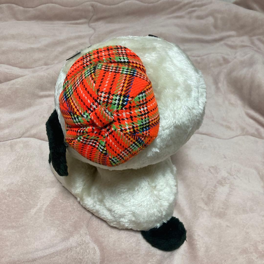 昭和レトロ　ヴィンテージ 犬　ぬいぐるみ　中古品　メーカー名不明