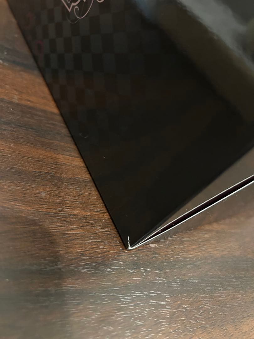 未開封　大神ミオ　フィギュア　一番くじ　ホロライブ　箱にやや傷有り