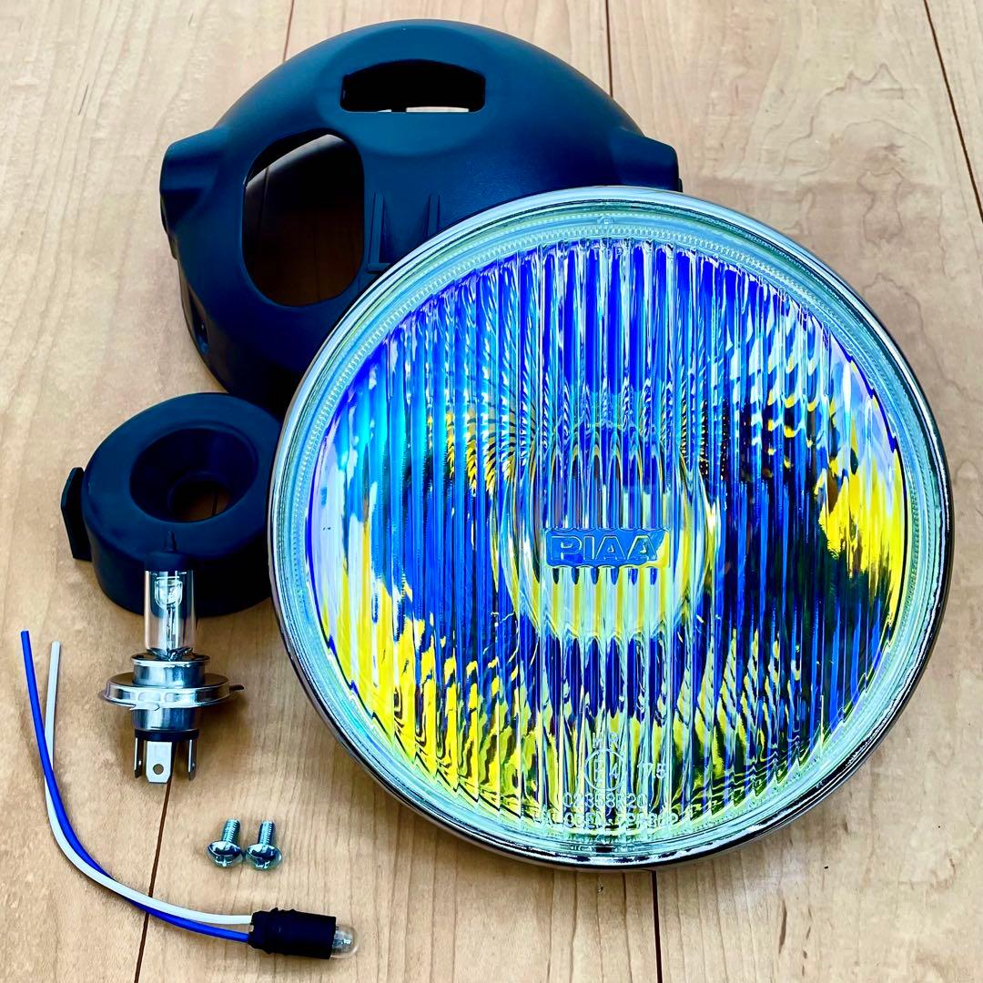 当時物H4 PIAA イオンクリスタル 旧車