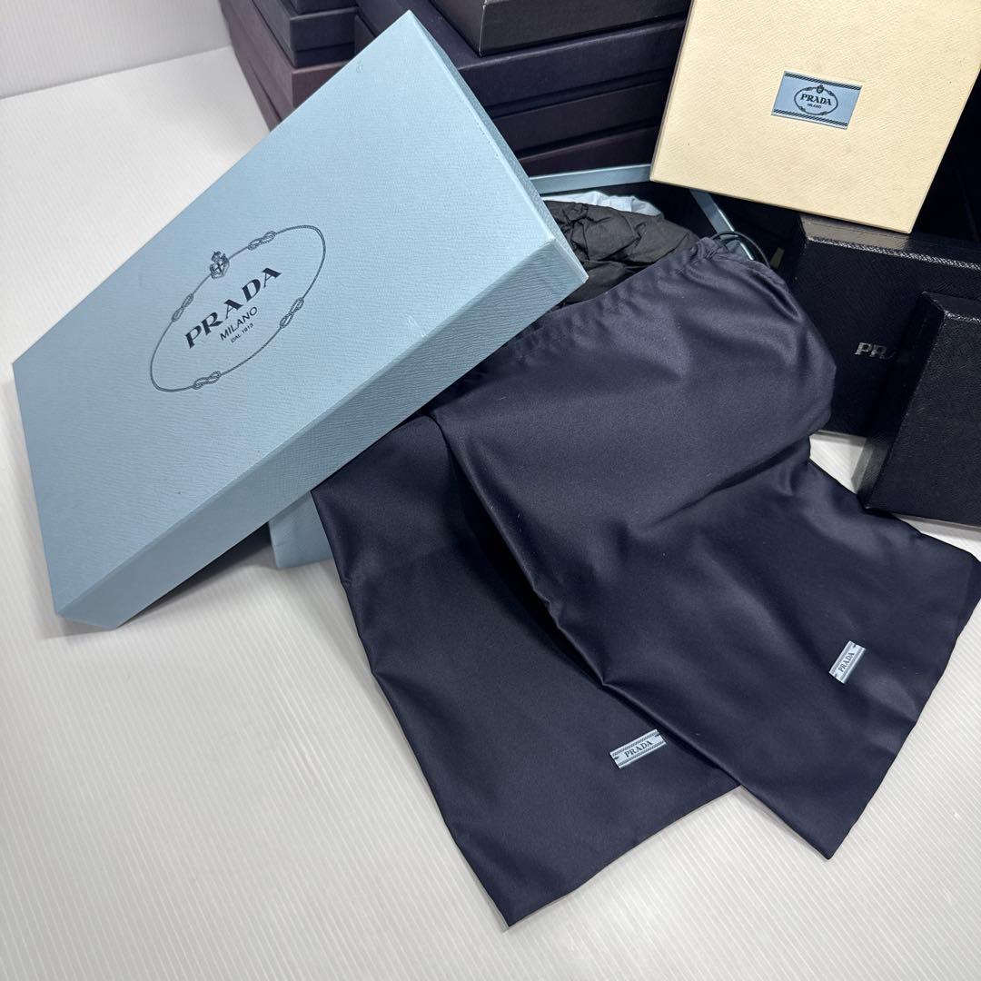 Nami様専用超大量PRADAプラダ 空箱 全84個 + 靴用保存