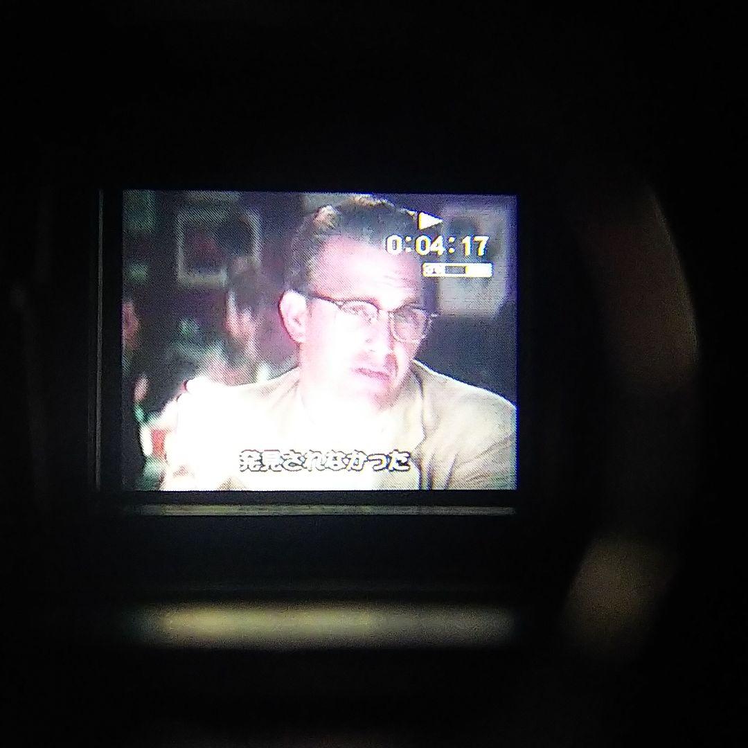 SONY video Hi8 Handycam ビデオカメラCCD-TR1動作品