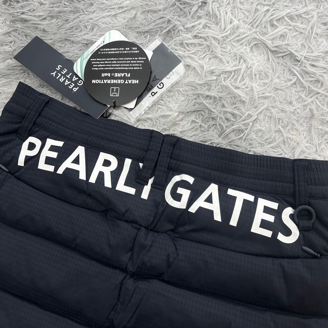 kei pyon　新品　パーリーゲイツ　セットアップ　ジャケット　中綿