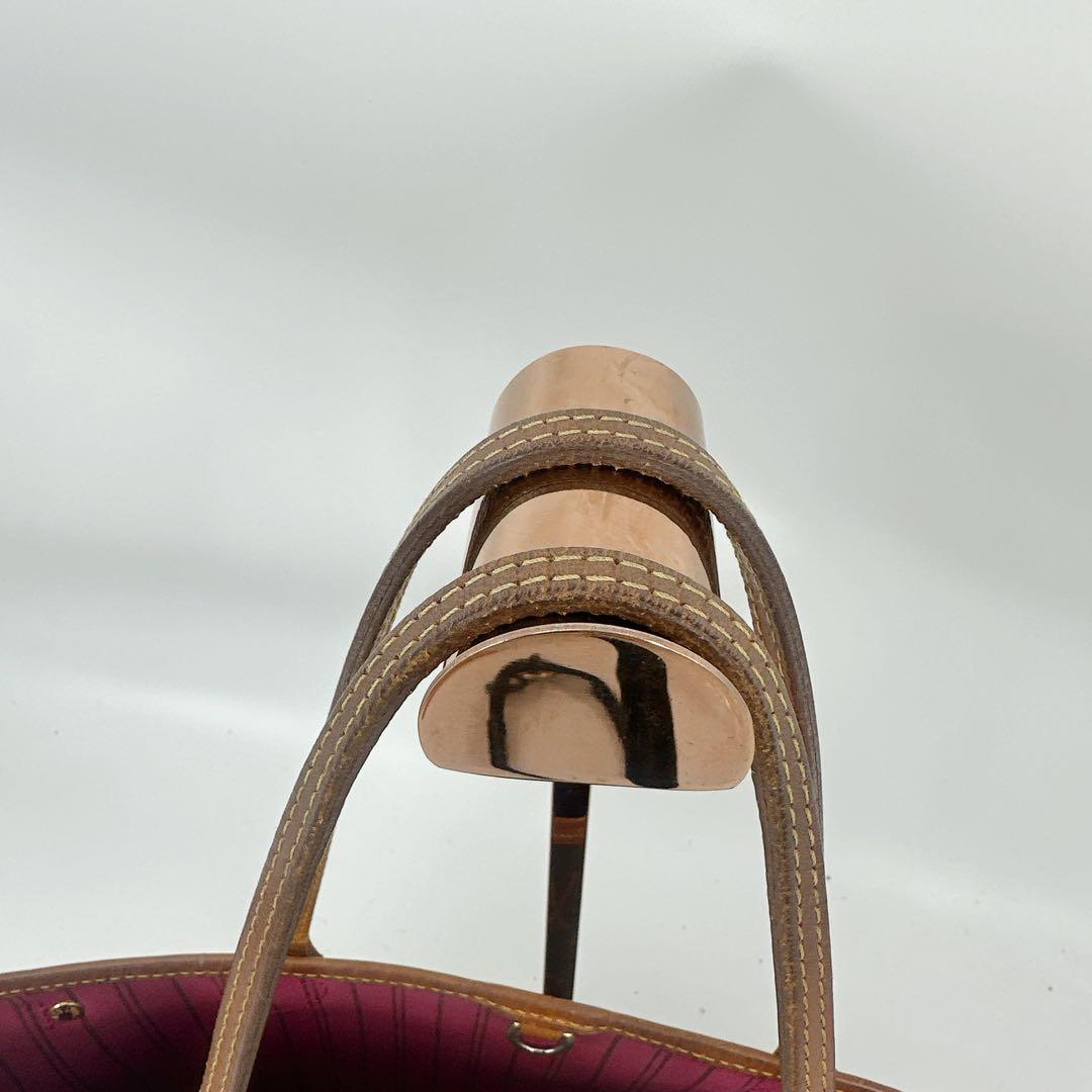 ルイヴィトン　モノグラム　ネヴァーフルPM ネバーフル