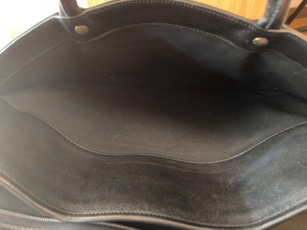 【美品】イルビゾンテ　ビジネスバッグ