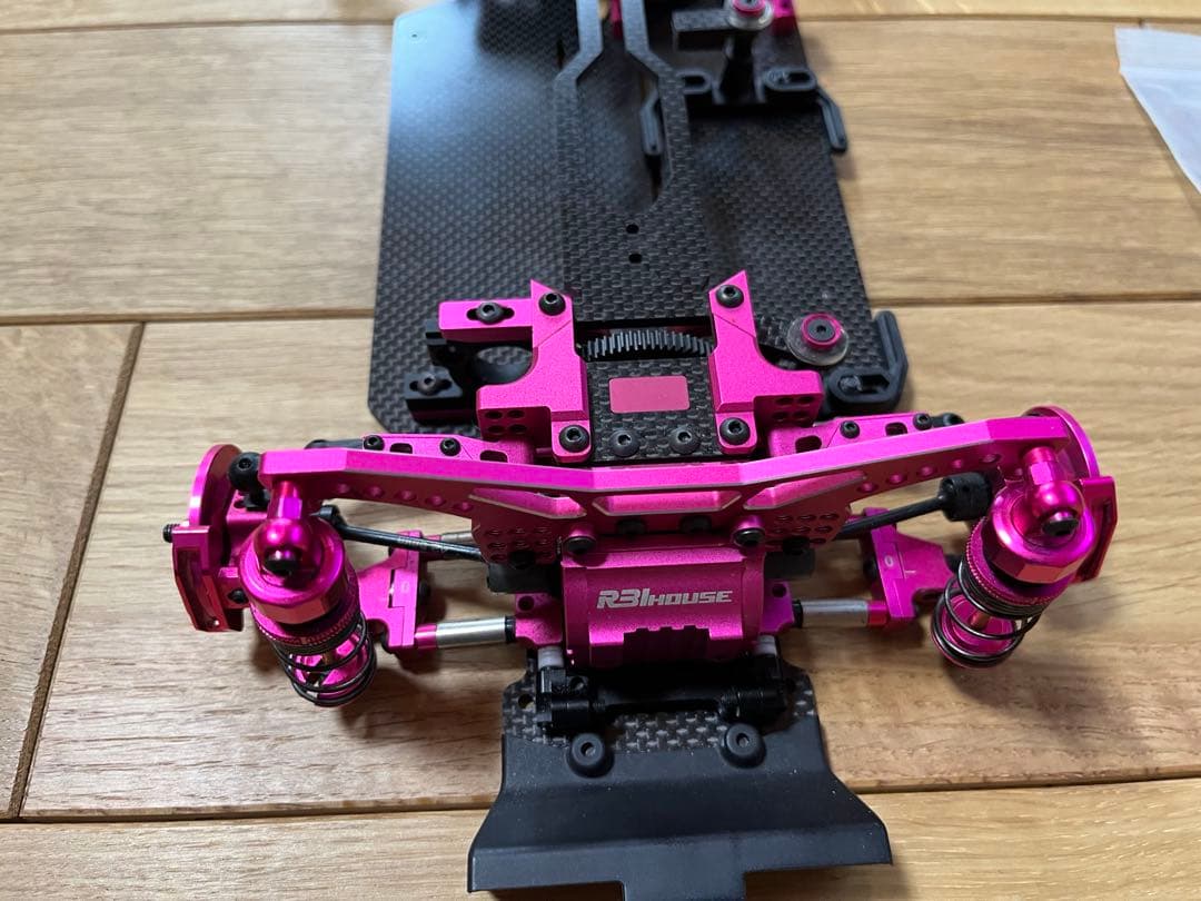 GRK GS2 EVO改GRK3仕様とReve D MC2セット - メルカリ
