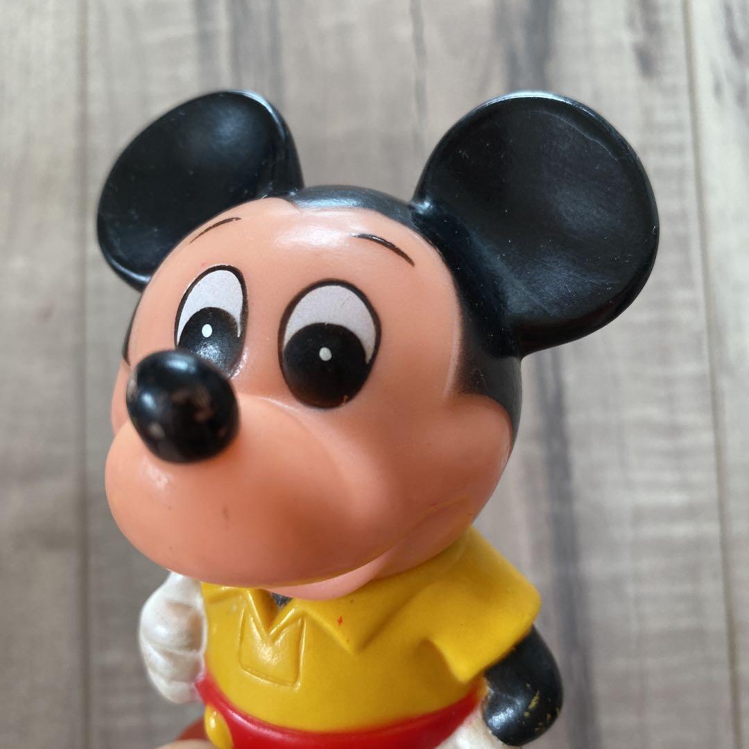 三菱銀行 ディズニー 貯金箱 ミッキーマウス ドナルドダック デイジー