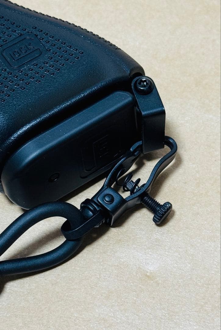 ☆G17 gen5 専用 ランヤードリング グロック 東京マルイ 警察 自ら☆3