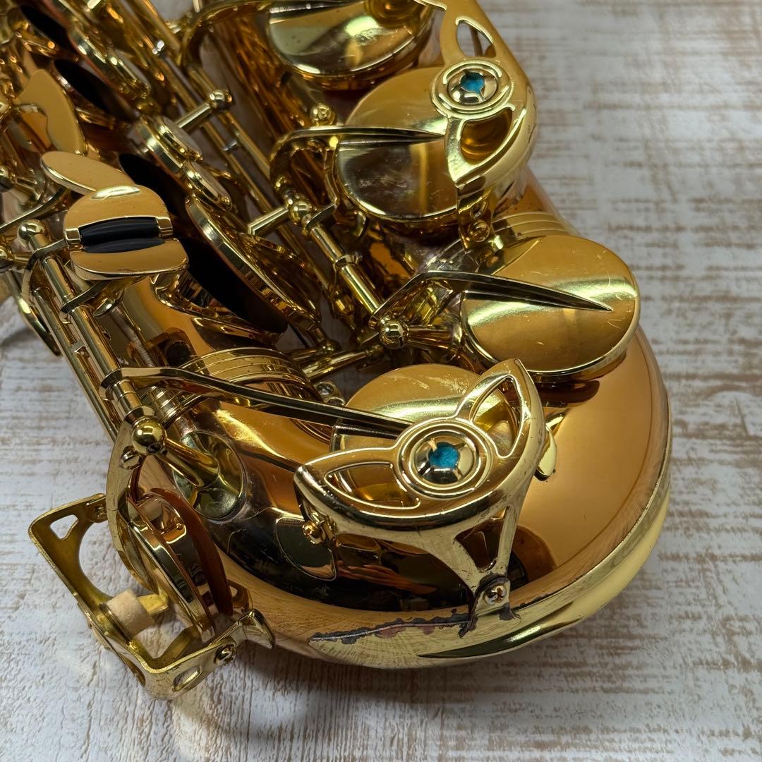 YANAGISAWA ヤナギサワ　アルトサックス A-WO2 ケース付き