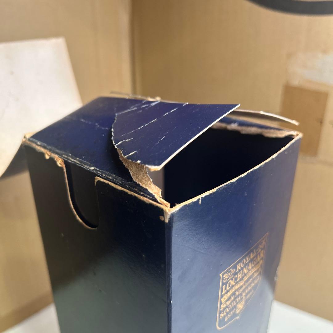 5486 【未開栓】ロッホナガー セレクテッド リザーブ 750mL - メルカリ