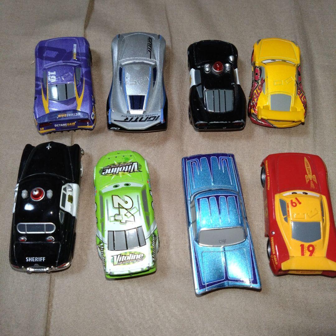 【はにわわ】トミカ カーズ　シリーズ 26台＋プレーンズ３台セット