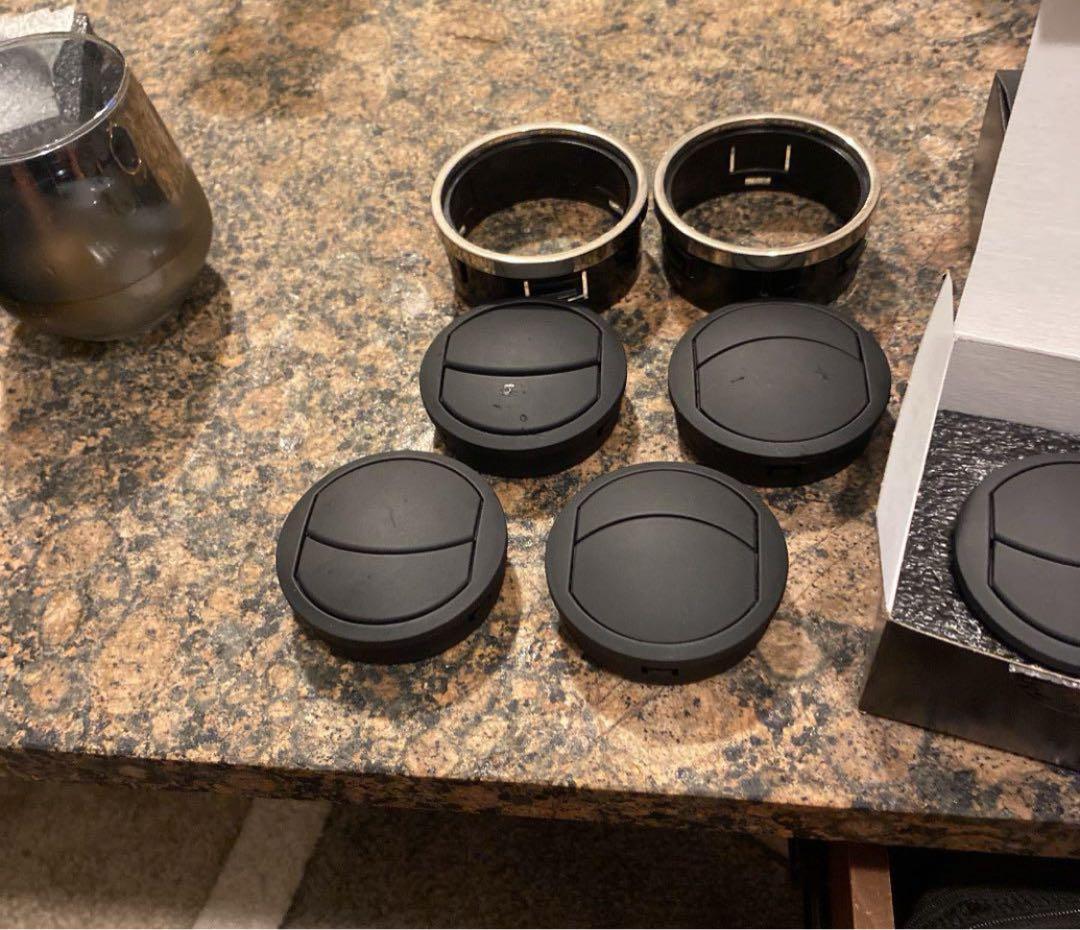 Lamborghini ランボルギーニ ガヤルド ムルシエラゴ エヤコン 吹出口