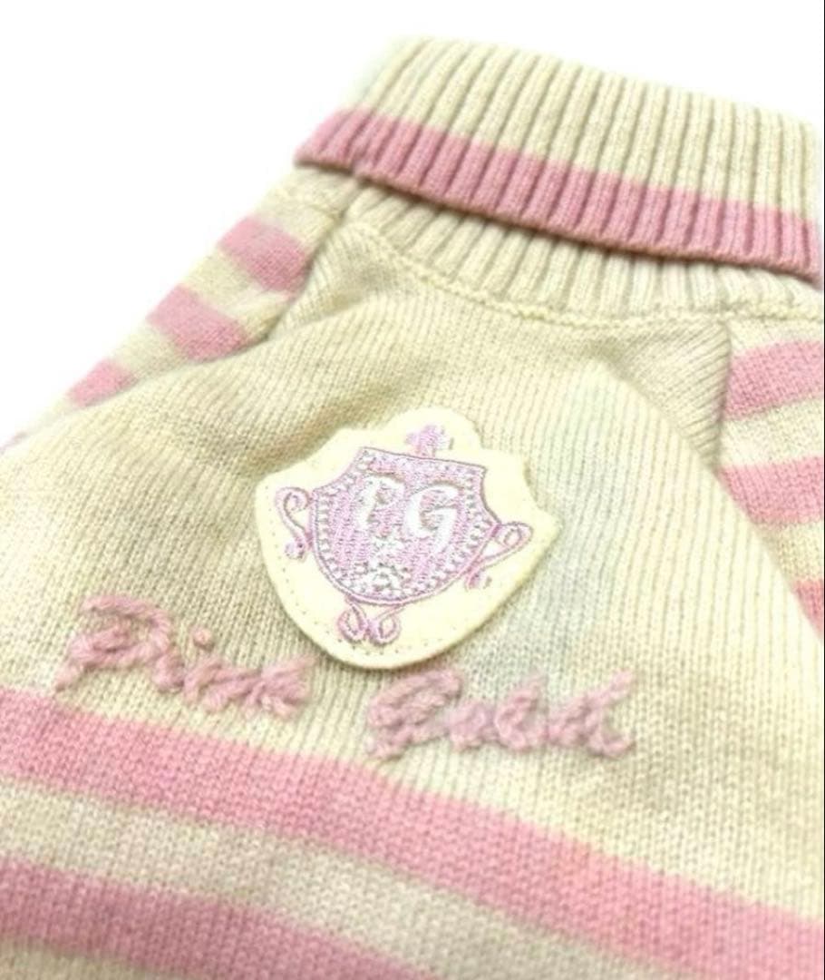 PARIS EROTICA パリエロ カシミヤPINKGOLD ピンクゴールド - メルカリ