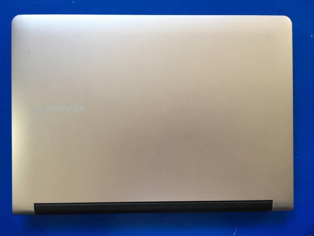 マウス MB-E400EN 14型TFT液晶 薄型・コンパクト ノートパソコン