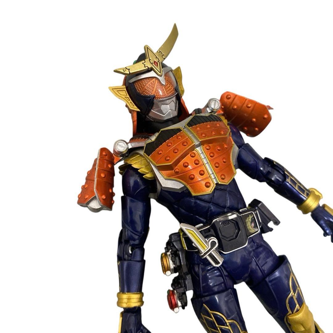 S.H.Figuarts 　真骨彫 仮面ライダー鎧武 オレンジアームズ