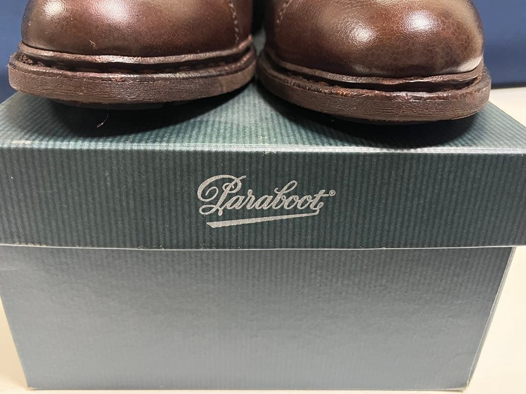 パラブーツ　POE for BeamsF TEさん専用