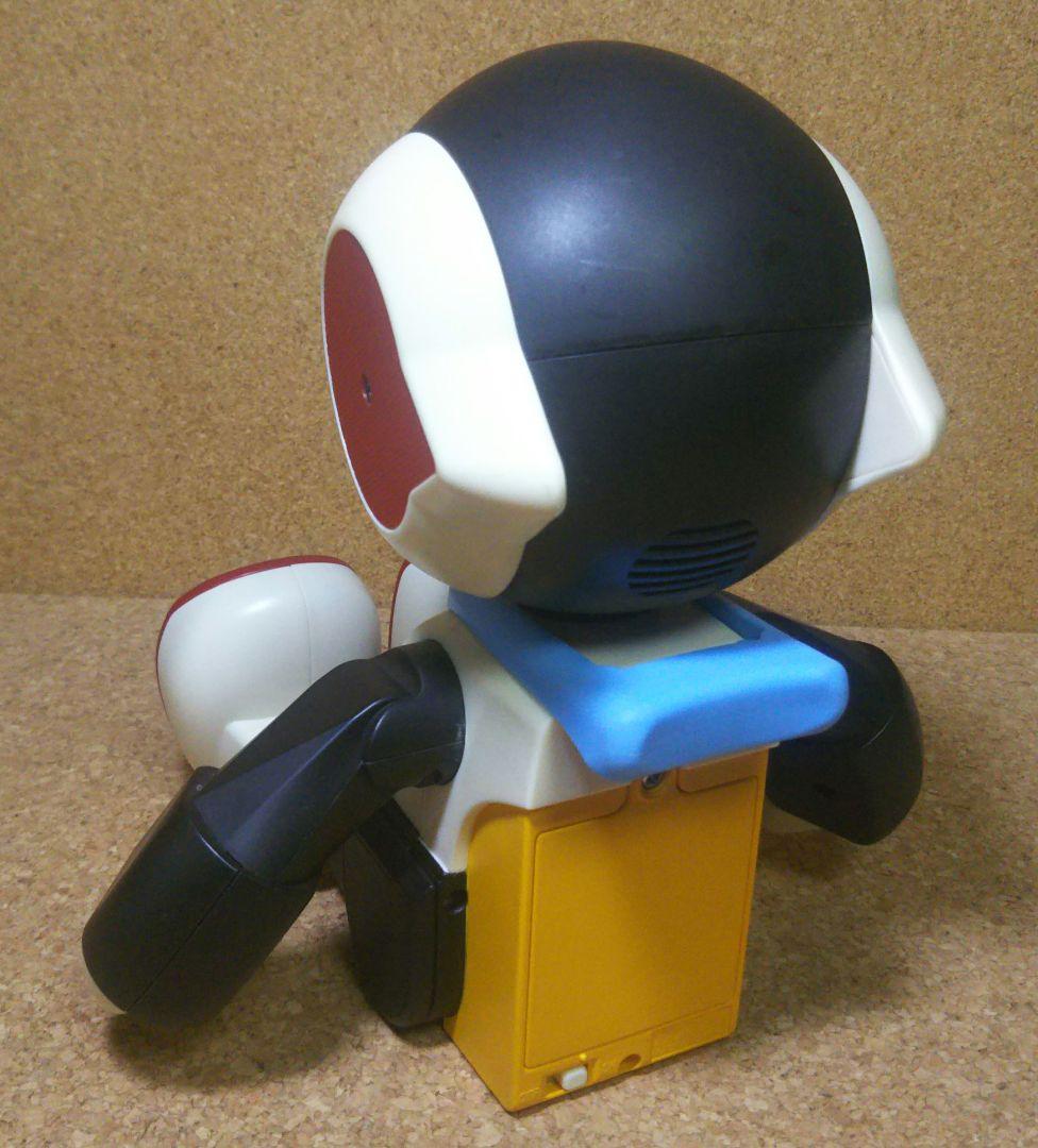 ロビジュニア Robi jr. Omnibot タカラトミー 会話ロボット - メルカリ