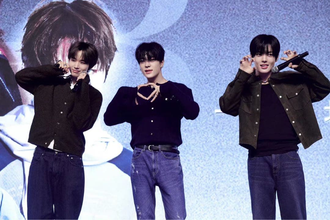 WHIB ジュンミン チェキ