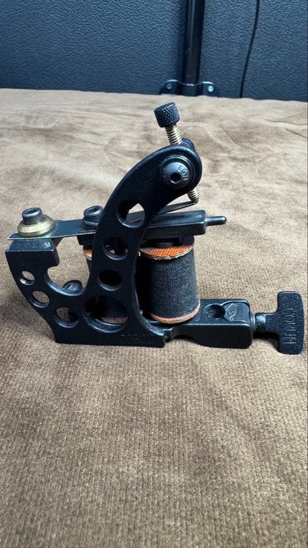 CORUN タトゥーマシン アート用品