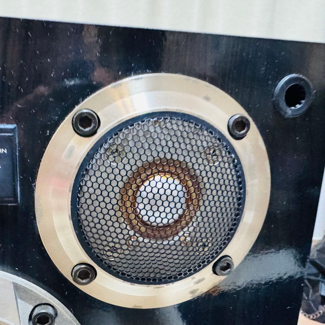 Lo-D HS-33D 3ウェイスピーカー ブラック ペア Lo-D ローディ HS-33D