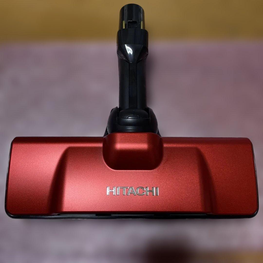 新品未使用✨日立キャニスター型掃除機用パワーヘッド D-AP53(R)