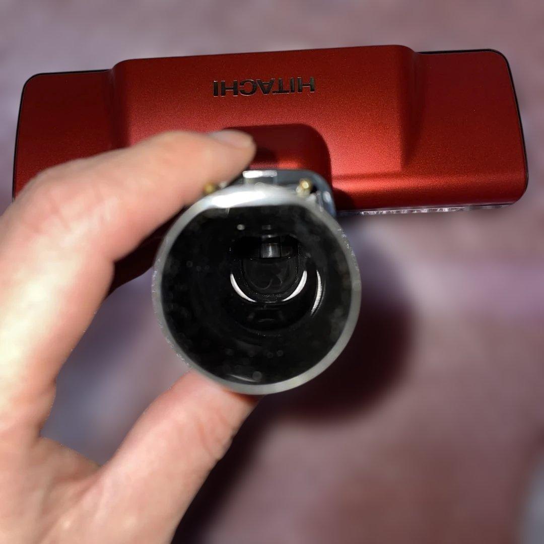 新品未使用✨日立キャニスター型掃除機用パワーヘッド D-AP53(R)